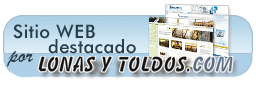 Empresa destacada en lonas y toldos .com 